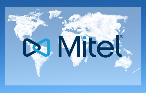 Mitel-World-Cloud