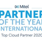 Opus Named Mitel Cloud Partner of the Year at Global Partner Awards