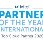 Opus Named Mitel Cloud Partner of the Year at Global Partner Awards