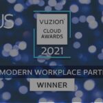 Opus announced as winners at the Vuzion Cloud Awards 2021