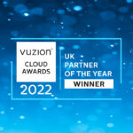 Opus announced as winners at the Vuzion Cloud Awards 2022
