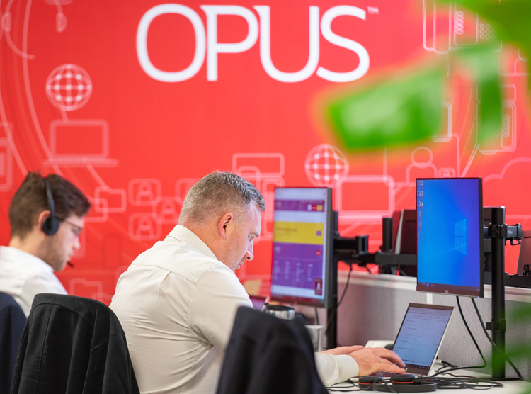 IT Technical Consultants OPI | Opus Technology