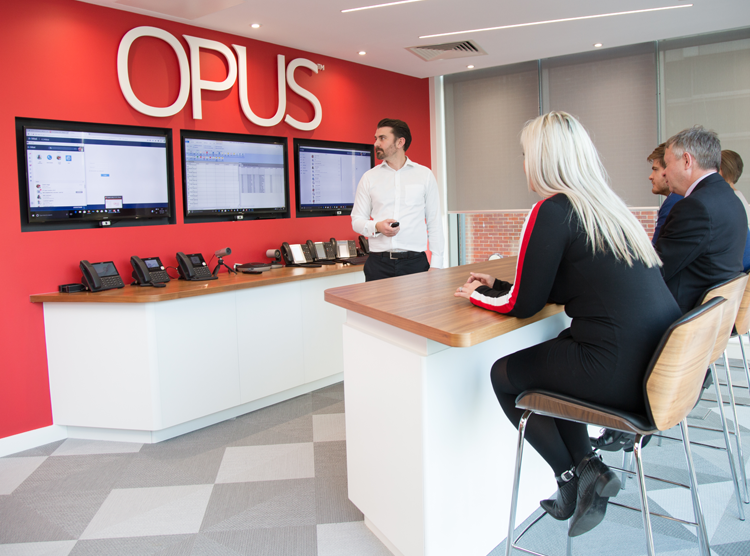 Professional Training OPI | Opus Technology