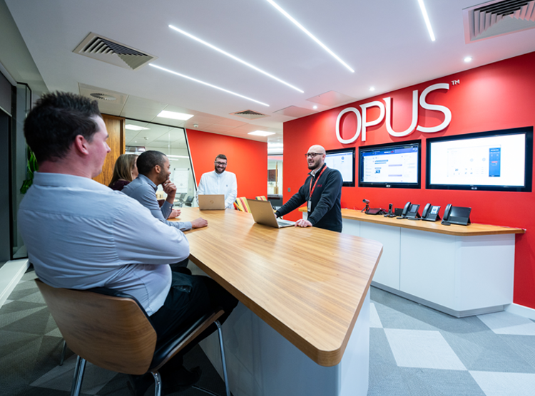 Telecoms Consultancy OPI | Opus Technology