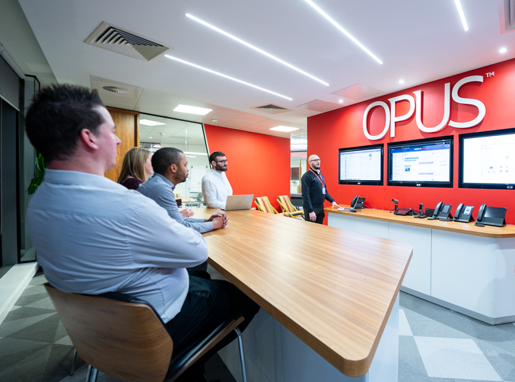 Telecoms Consultancy OPI | Opus Technology