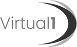 virtual 1 logo