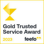 Opus Technology awarded Feefo Gold Trusted Service Award 2023