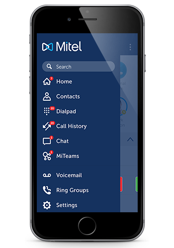 MiTeam-Mobile-Client