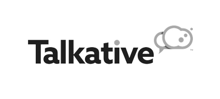 talkative logo