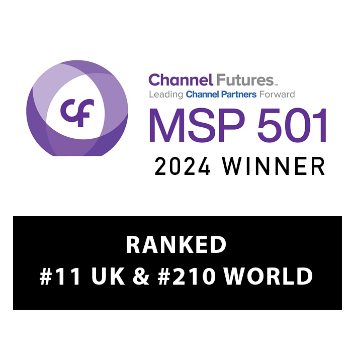 MSP 501 award copy