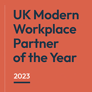 modern work partner infinigate