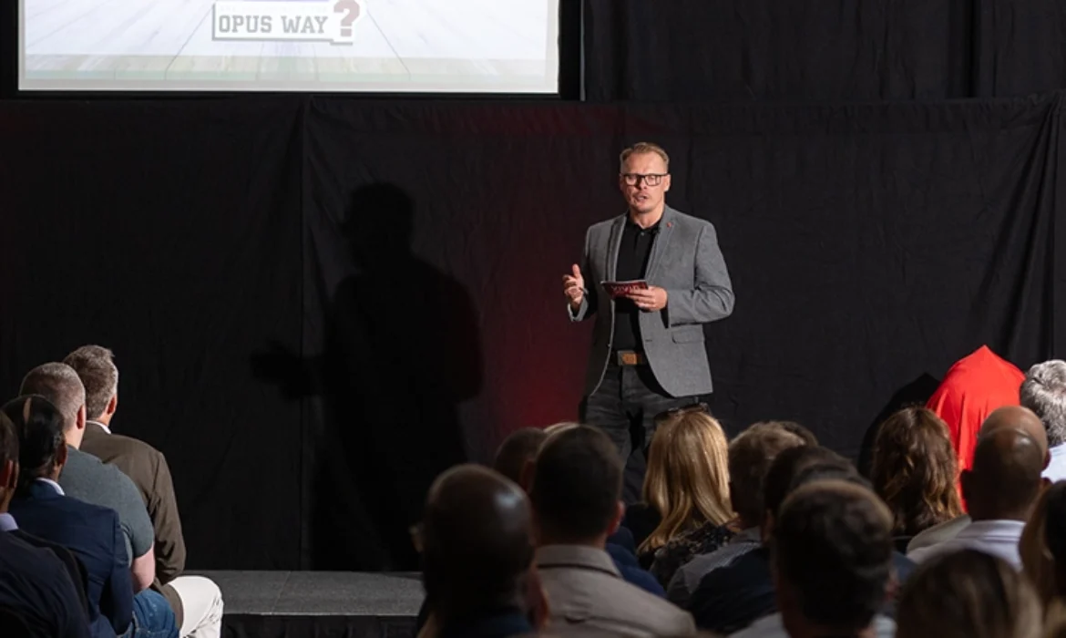 Opus Vivid Vision Conference 2024