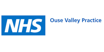 NHS Ouse Valley Surgery Logo