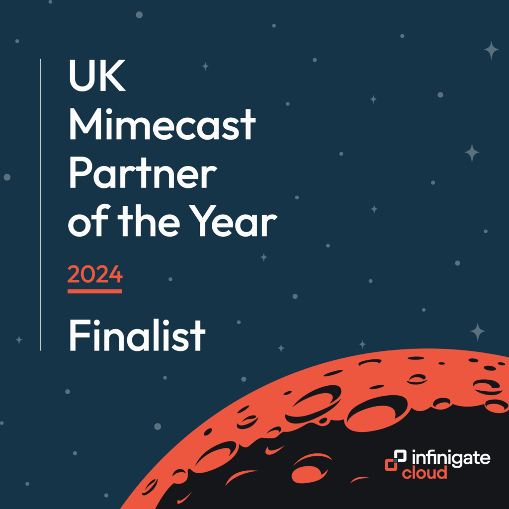 Mimecast partner