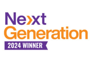 MSP 501 Next Generation Winner logo