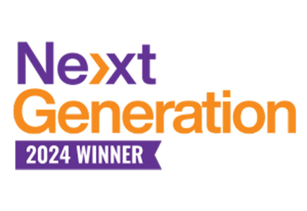MSP 501 Next Generation Winner logo
