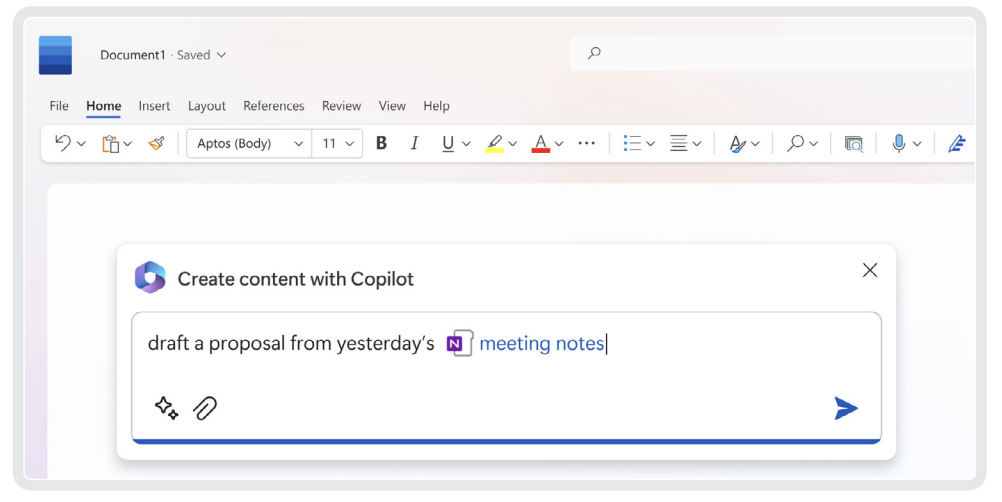 Copilot for Teams