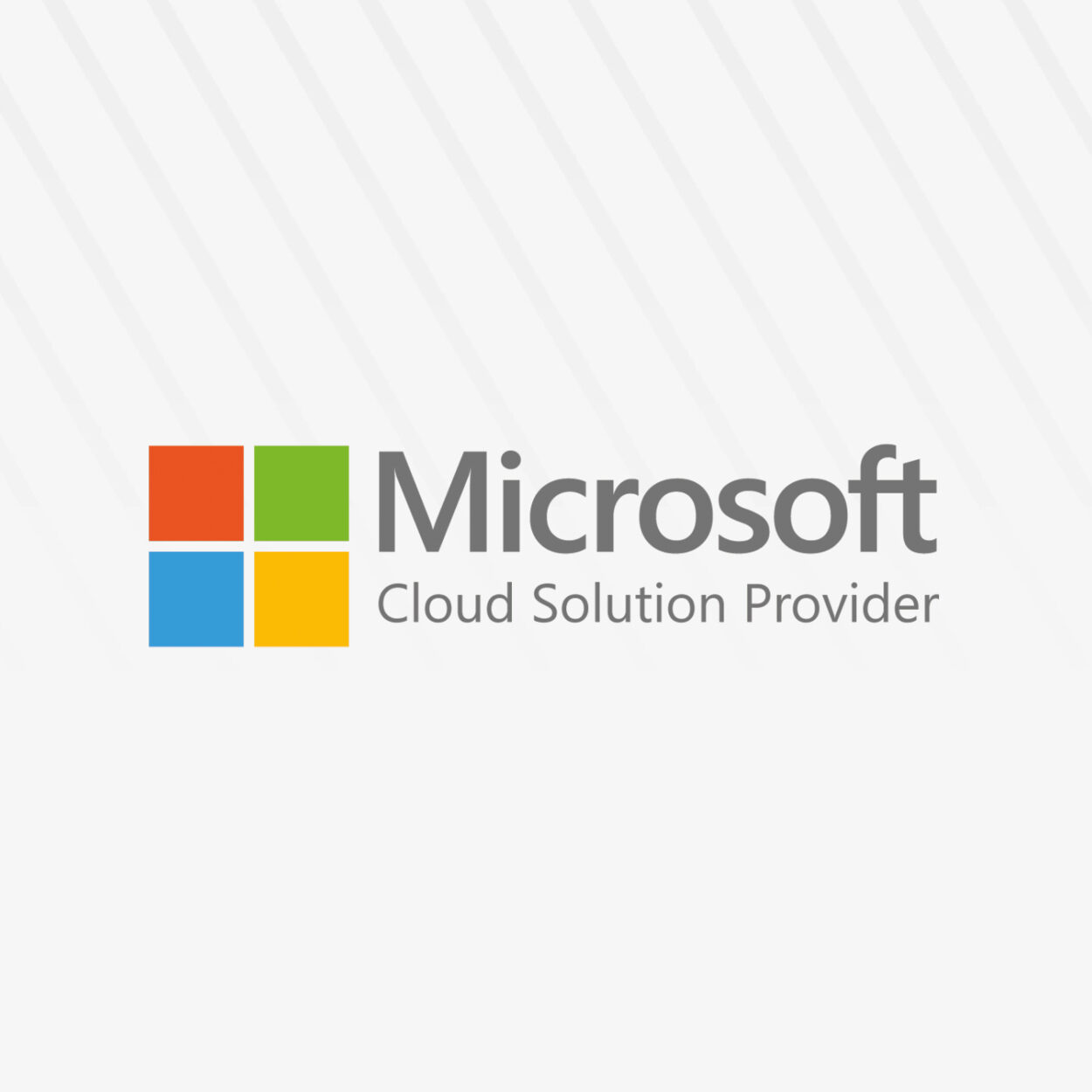 Microsoft CSP logo