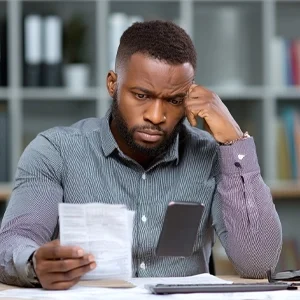 High mobile phoe bills copy