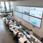 What are the key differences between workforce optimisation and work optimisation?