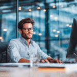 How do MSPs work together with IT departments?