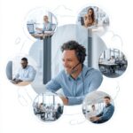 Security Compliance and Reliability is Where 8x8 Excels For Enterprise Sized Businesses