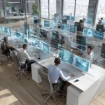 What are the latest trends in contact centre technology?