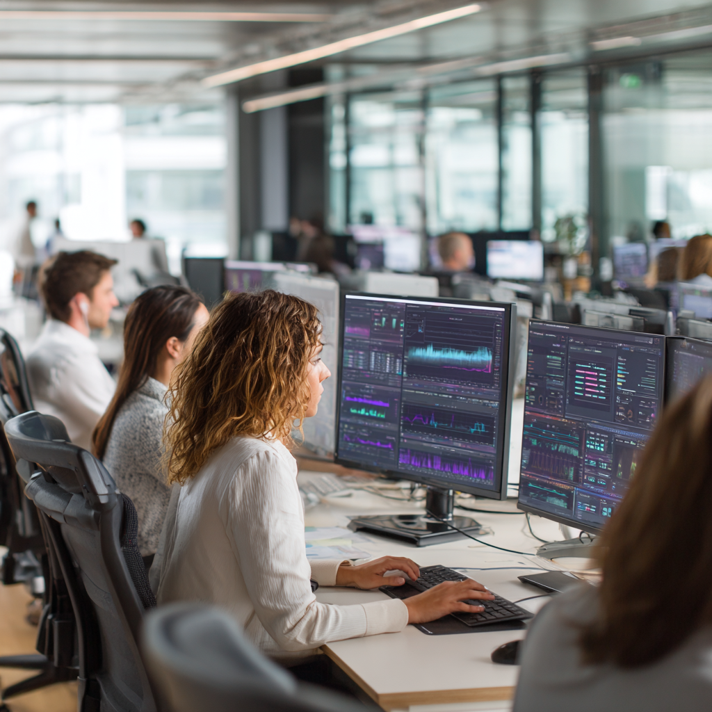 difference between co-managed IT and managed IT