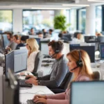 What The Rise of AI-Augmented Contact Centres means for UK Businesses